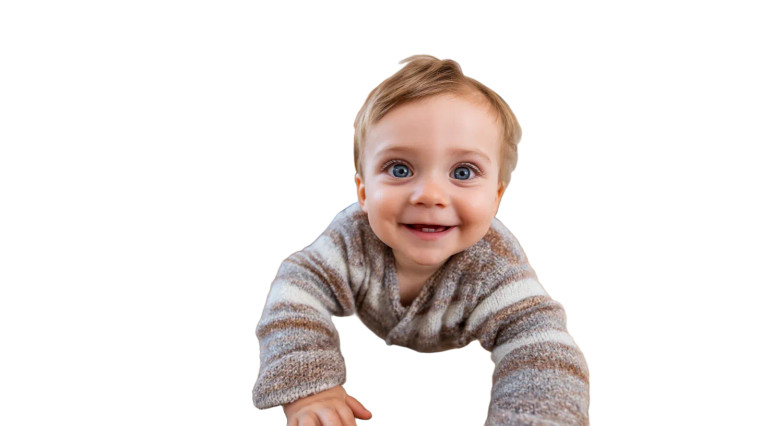 Happy Family Playing V6 Vinyl Car Decal Sticker – Waterproof & UV-Resistant 8"