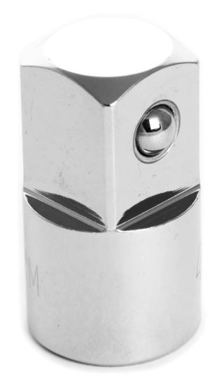 Top Performance Tool Socket Adapter | 1/2"F x 3/4"M | Chrome Plated Steel | Superior Quality | Lifetime Warranty