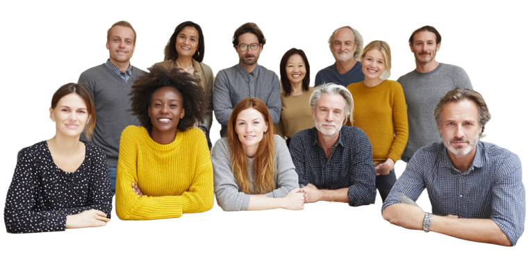 Board Meeting Scene Vinyl Car Decal Sticker – Waterproof & UV-Resistant 8"