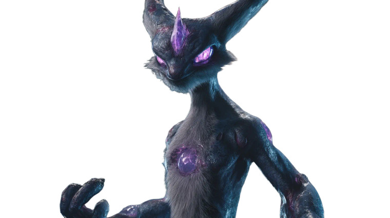 Bioengineered Humanoid Creature Vinyl Car Decal Sticker – Waterproof & UV-Resistant 8"