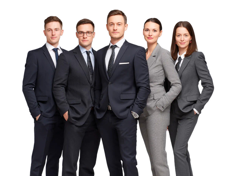 Slavic Professionals Vinyl Car Decal Sticker – Waterproof & UV-Resistant 8"