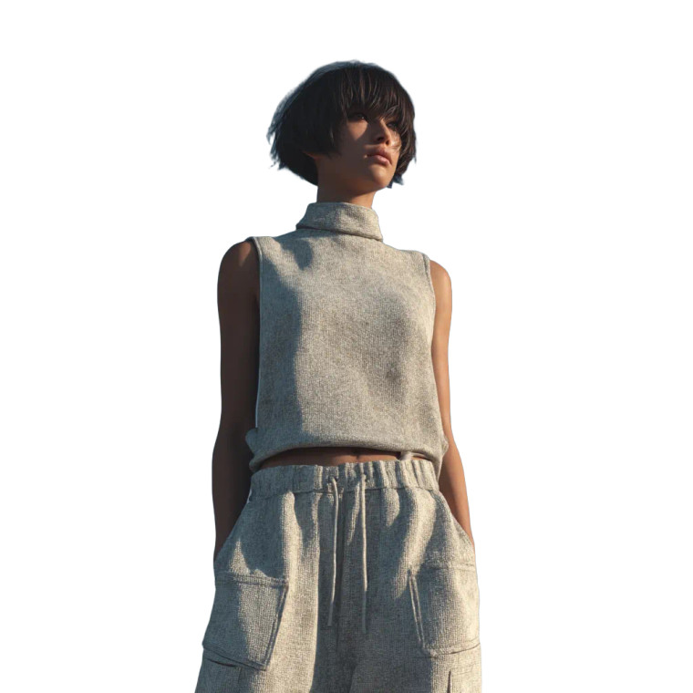 Modern Urban Attire V2 Vinyl Car Decal Sticker – Waterproof & UV-Resistant 8"