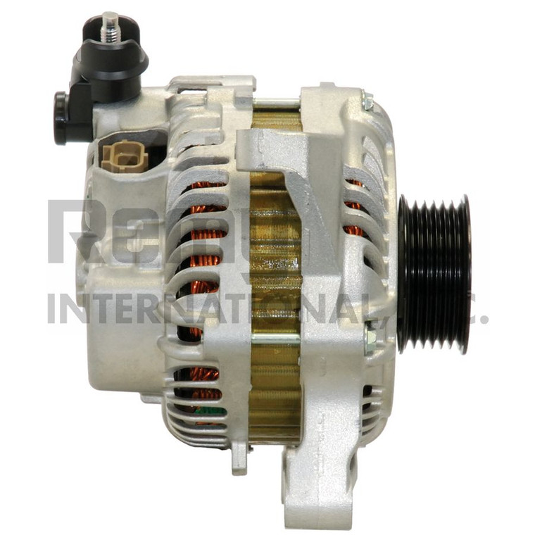 Premium Remanufactured Alternator MIIIA36G | 120 Amps, 12 Volts for Ford E-250, E-150, E-350 Super Duty, E-450 Super Duty