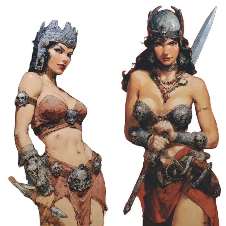 Primitive Armour Warrior Vinyl Car Decal Sticker – Waterproof & UV-Resistant 8"