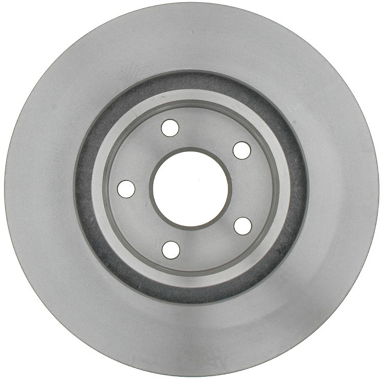 Ultimate Performance Brake Rotor | Fits 1991-2016 Subaru BRZ Impreza Forester Legacy Outback Saab 9-2X | Fusion Coated, Mill Balanced, OE Material