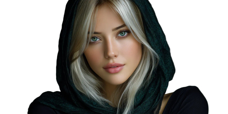 Stunning Forest Beauty Vinyl Car Decal Sticker – Waterproof & UV-Resistant 8"