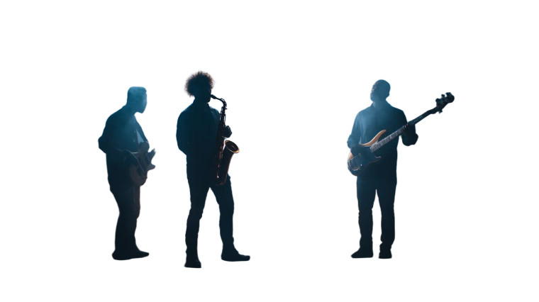 Rock Band Performance V3 Vinyl Car Decal Sticker – Waterproof & UV-Resistant 8"