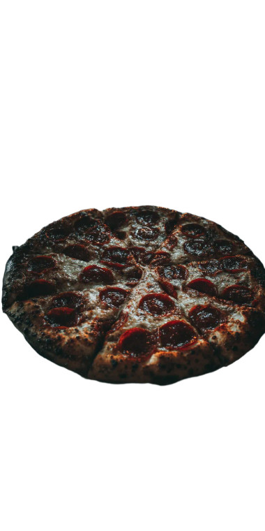 Fedex Pizza Vinyl Car Decal Sticker – Waterproof & UV-Resistant 8"