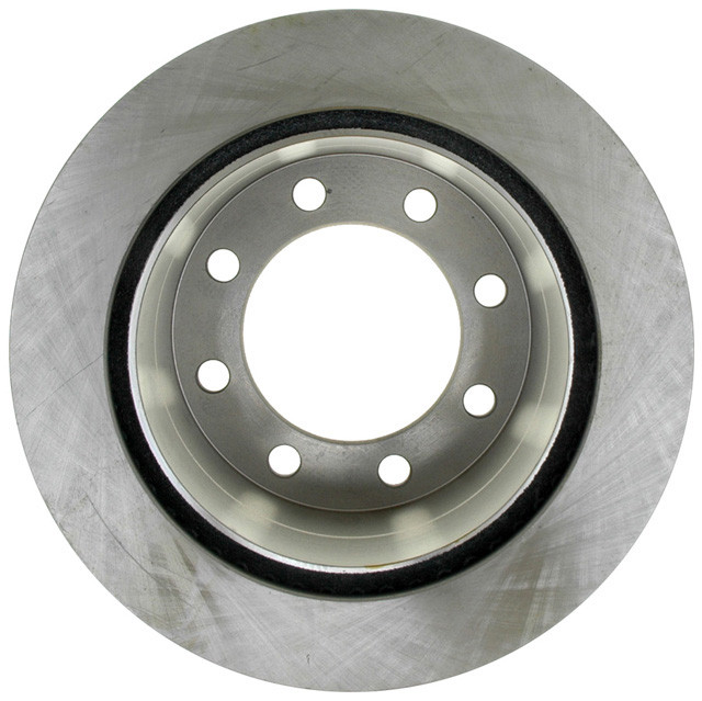 R-Line Brake Rotor | OE Replacement for Dodge Ram | SAE Standard | Strong, Durable Material