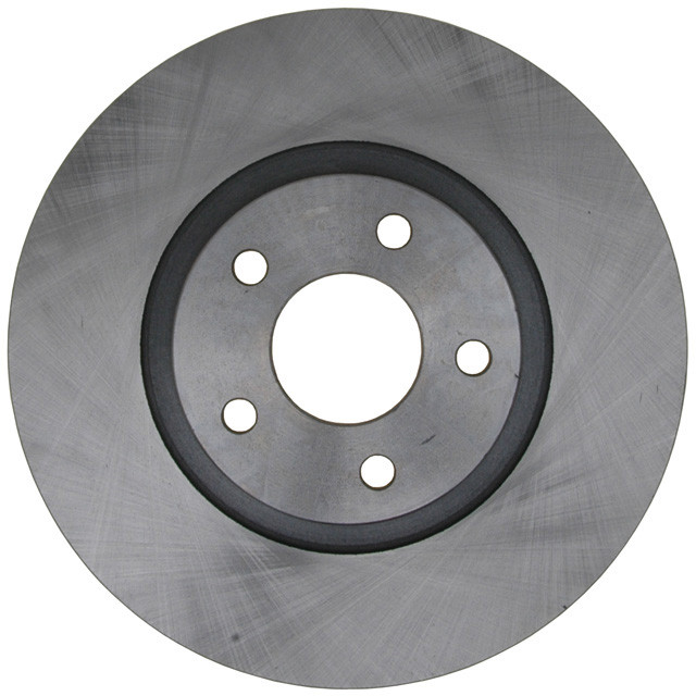 Raybestos Brakes Brake Rotor | Fits Various 2004-2019 Ford C-Max, Escape Volvo V50, C70, C30, S40 | OE-Matched G3000 Material for Maximum Service Life | Non-Directional Finish | Limited Warranty
