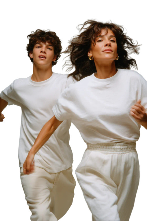 Fashion Editorial Duo V3 Vinyl Car Decal Sticker – Waterproof & UV-Resistant 8"