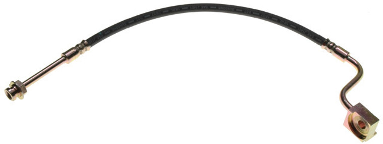 Ultra-Durable Brake Line | for Ford E-150 Econoline, Club Wagon 1984-1991 | OE Replacement