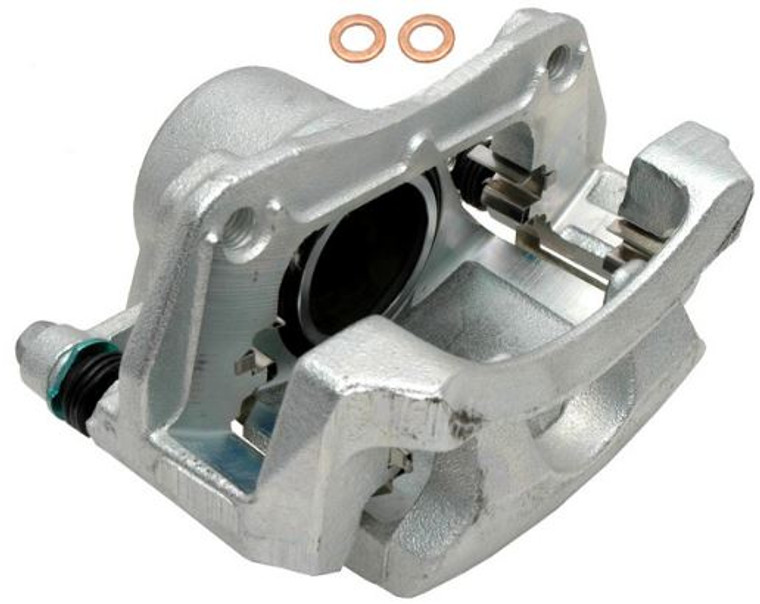Raybestos Brakes Brake Caliper FRC11617 R-Line; OE Replacement; Remanufactured