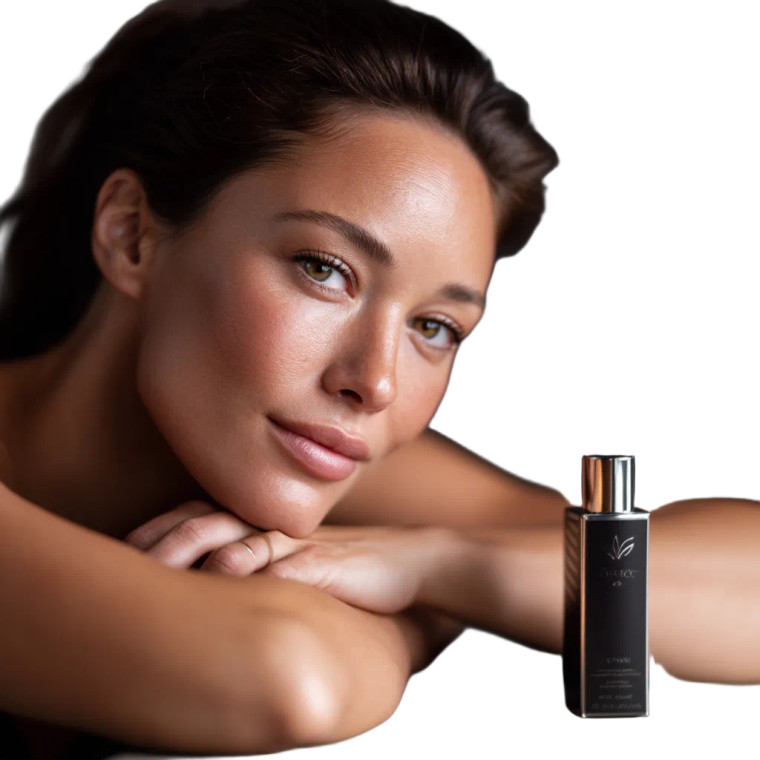 Confident Beauty Vinyl Car Decal Sticker – Waterproof & UV-Resistant 8"