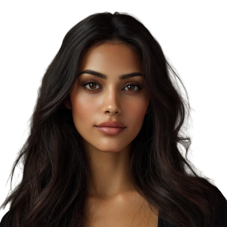 Elegant Woman Portrait V59 Vinyl Car Decal Sticker – Waterproof & UV-Resistant 8" Elegant Woman Portrait V59 Vinyl Car Decal Sticker – Waterproof & UV-Resistant 8"