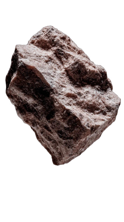 Floating Stone Vinyl Car Decal Sticker – Waterproof & UV-Resistant 8"