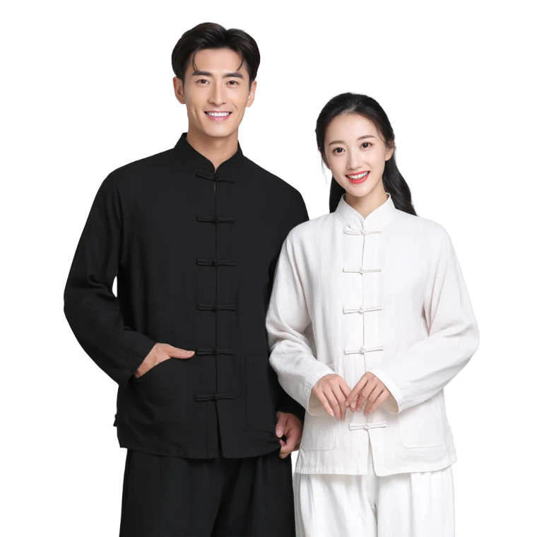 Couple In Traditional Attire Vinyl Car Decal Sticker – Waterproof & UV-Resistant 8"