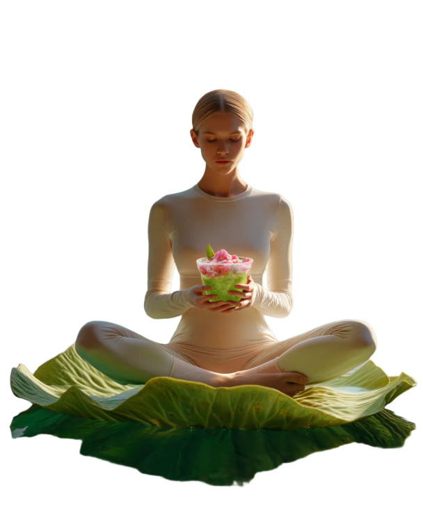 Slavic Lotus Serenity V2 Vinyl Car Decal Sticker – Waterproof & UV-Resistant 8"