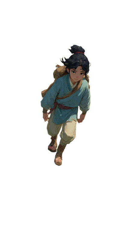 Wandering Youth Vinyl Car Decal Sticker – Waterproof & UV-Resistant 8"