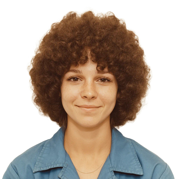 1970S Prison Mugshot V2 Vinyl Car Decal Sticker – Waterproof & UV-Resistant 8"