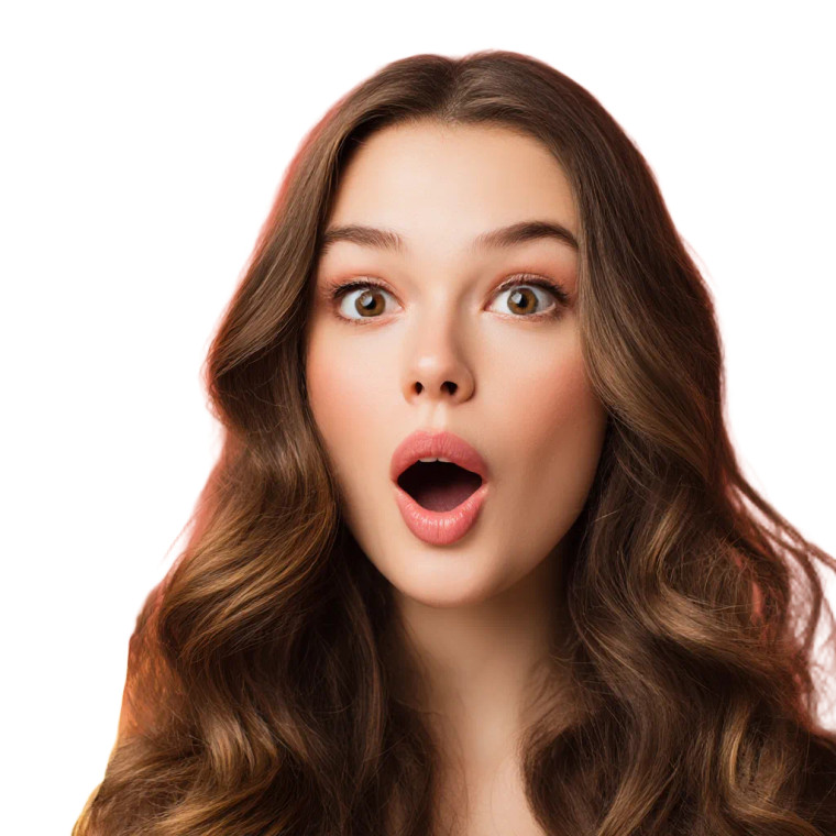 Joyful Beauty Vinyl Car Decal Sticker – Waterproof & UV-Resistant 8"