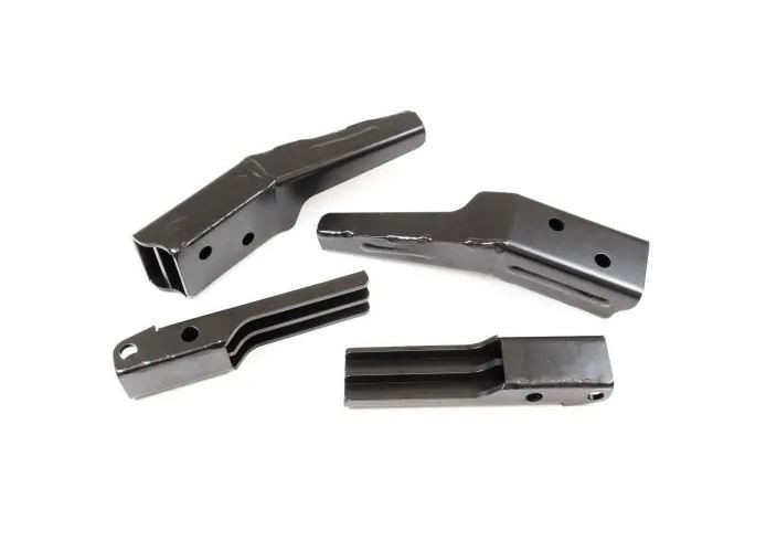 Enhance Safety and Clearance | ReadyLIFT Anti Intrusion Bar | Set of 4 | 2021-2024 Ford Bronco