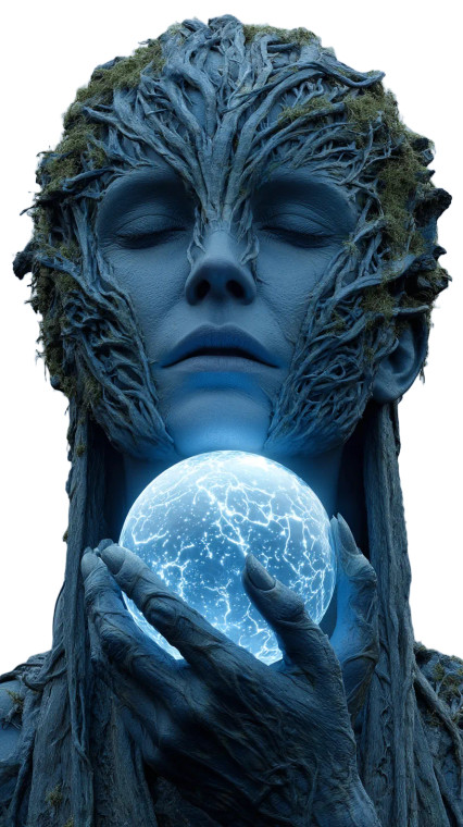 Gaia'S Offering Vinyl Car Decal Sticker – Waterproof & UV-Resistant 8"