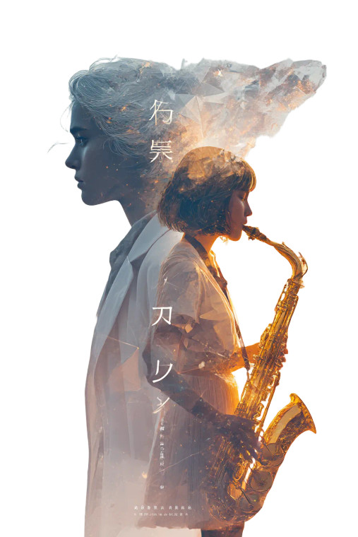 Emotional Duality Cover Vinyl Car Decal Sticker – Waterproof & UV-Resistant 8"