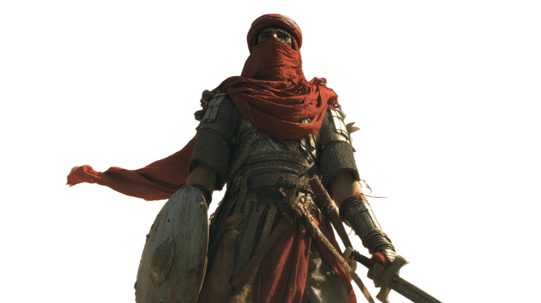 Arab Warrior V2 Vinyl Car Decal Sticker – Waterproof & UV-Resistant 8"