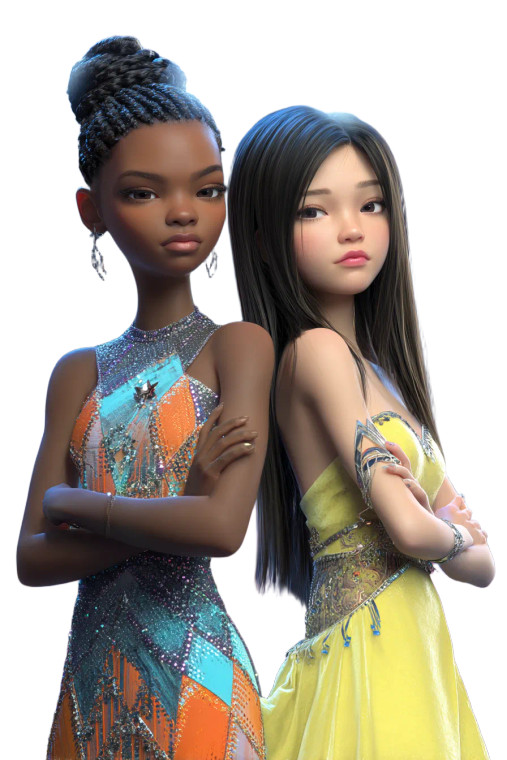 Contrasting Singers Vinyl Car Decal Sticker – Waterproof & UV-Resistant 8"