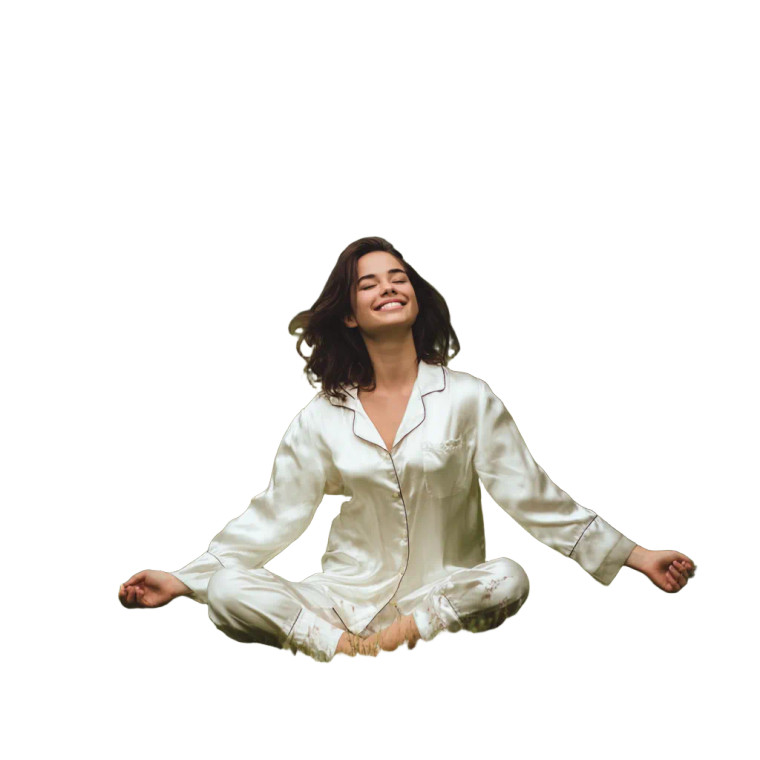 Joyful Beauty V2 Vinyl Car Decal Sticker – Waterproof & UV-Resistant 8"