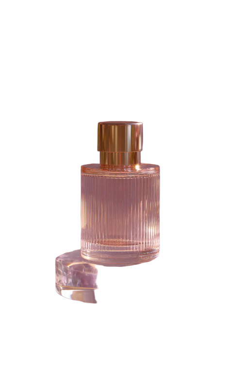 Luxury Perfume Display Vinyl Car Decal Sticker – Waterproof & UV-Resistant 8"