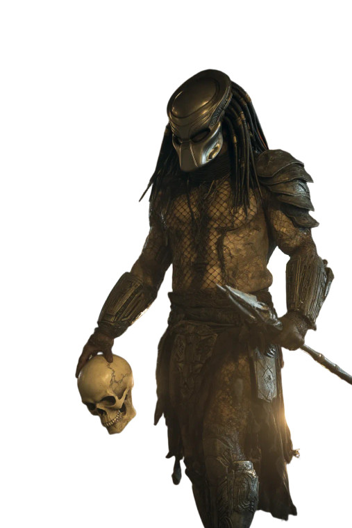 Predator In La Vinyl Car Decal Sticker – Waterproof & UV-Resistant 8"