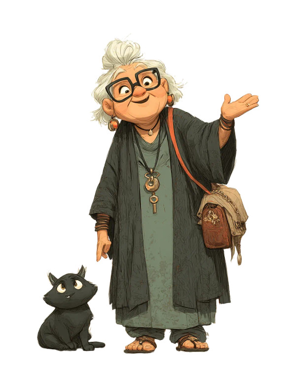 Happy Indian Lady Vinyl Car Decal Sticker – Waterproof & UV-Resistant 8"