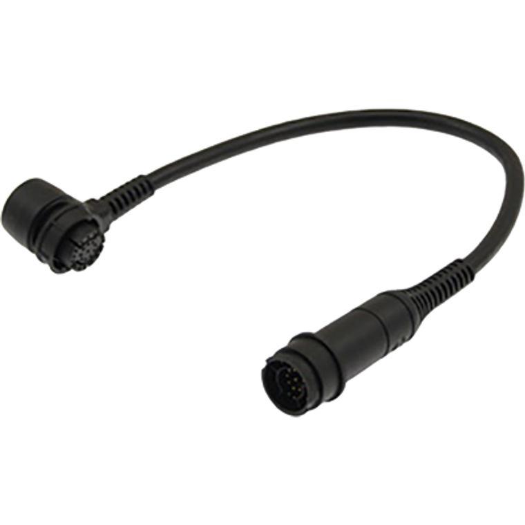 Enhance Your Raymarine Axiom RV with RV Transducer Adapter | Perfect Fitment for Superior Performance