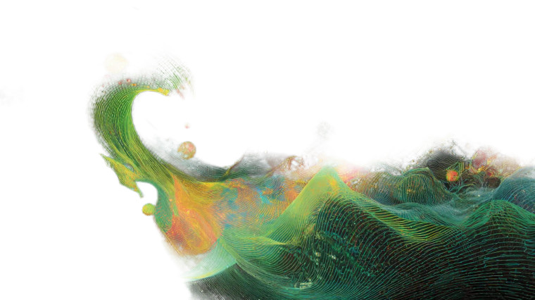 Futuristic Ai Midjourney Vinyl Car Decal Sticker – Waterproof & UV-Resistant 8"