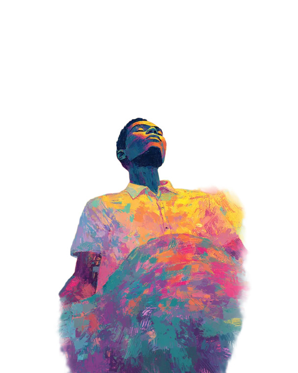 Smiling Patient V2 Vinyl Car Decal Sticker – Waterproof & UV-Resistant 8"