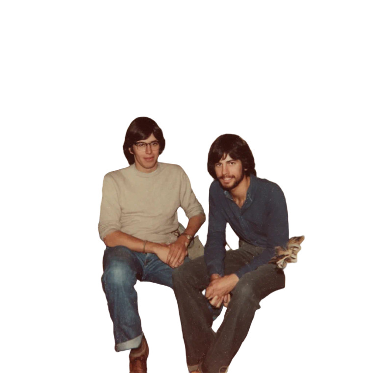 Young Tech Pioneers Vinyl Car Decal Sticker – Waterproof & UV-Resistant 