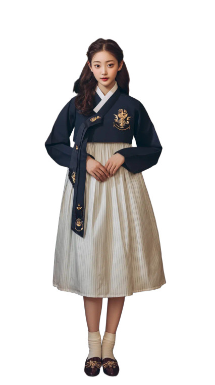 Elegant Korean Idol Vinyl Car Decal Sticker – Waterproof & UV-Resistant 8"