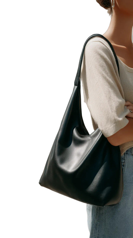 Fashionable Summer Walk Vinyl Car Decal Sticker – Waterproof & UV-Resistant 8"