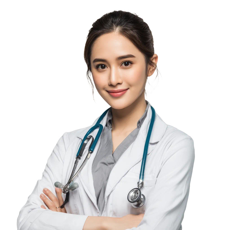 Malaysian Doctor Vinyl Car Decal Sticker – Waterproof & UV-Resistant 8"