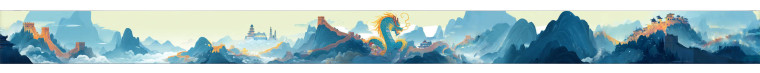 Chinese Dragon Wall Vinyl Car Decal Sticker – Waterproof & UV-Resistant 8"