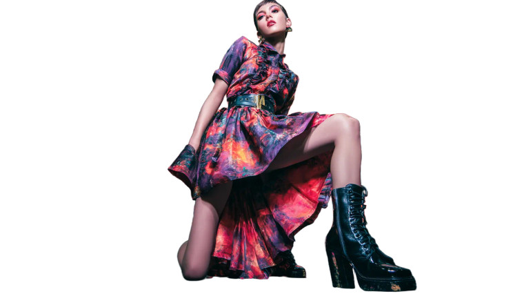 Fashionable Subway Model Vinyl Car Decal Sticker – Waterproof & UV-Resistant 8"