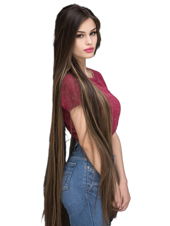 Futuristic Dance Beauty Vinyl Car Decal Sticker – Waterproof & UV-Resistant 8"