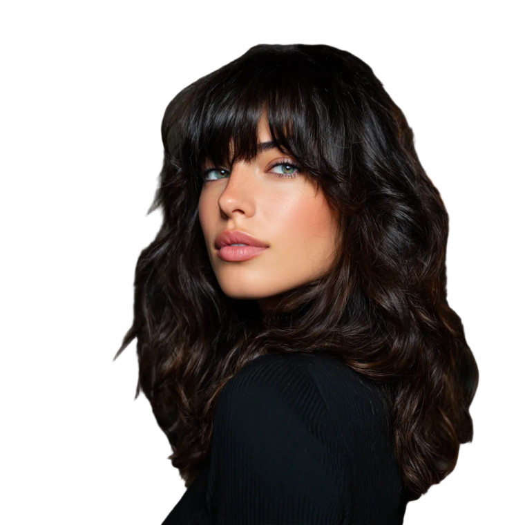 Beauty Salon Client Vinyl Car Decal Sticker – Waterproof & UV-Resistant 8"