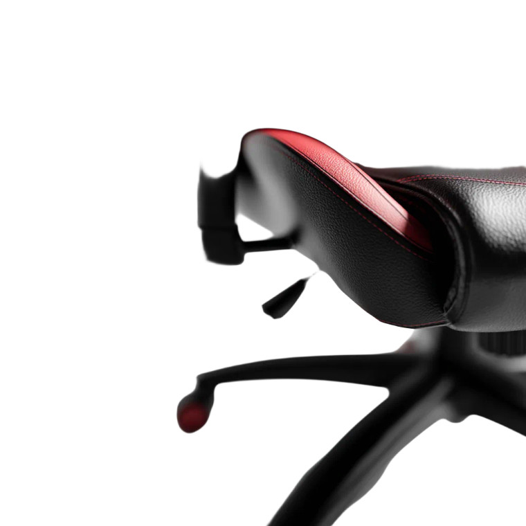 Gaming Chair Detail Vinyl Car Decal Sticker – Waterproof & UV-Resistant 8"