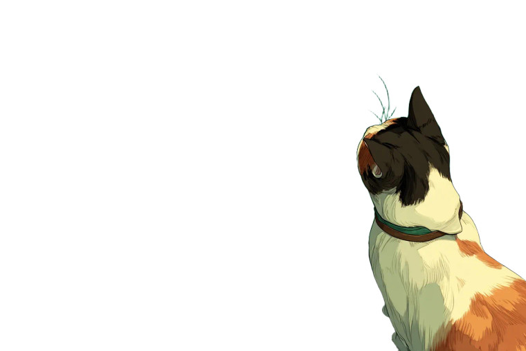 Reflective Cat Tiger Vinyl Car Decal Sticker – Waterproof & UV-Resistant 8"