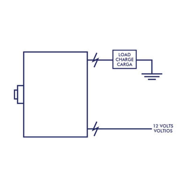 Upgrade Your Marine Circuit Breaker to Sierra Marine 3A/12V DC | Manual Reset, Durable, Push Button