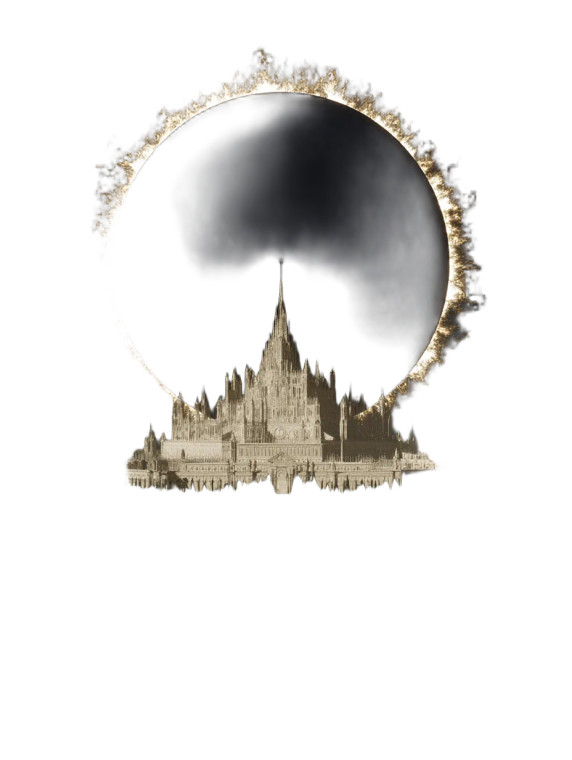 Celestial Divinity V2 Vinyl Car Decal Sticker – Waterproof & UV-Resistant 