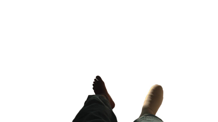 Bittersweet Paradise Vinyl Car Decal Sticker – Waterproof & UV-Resistant 